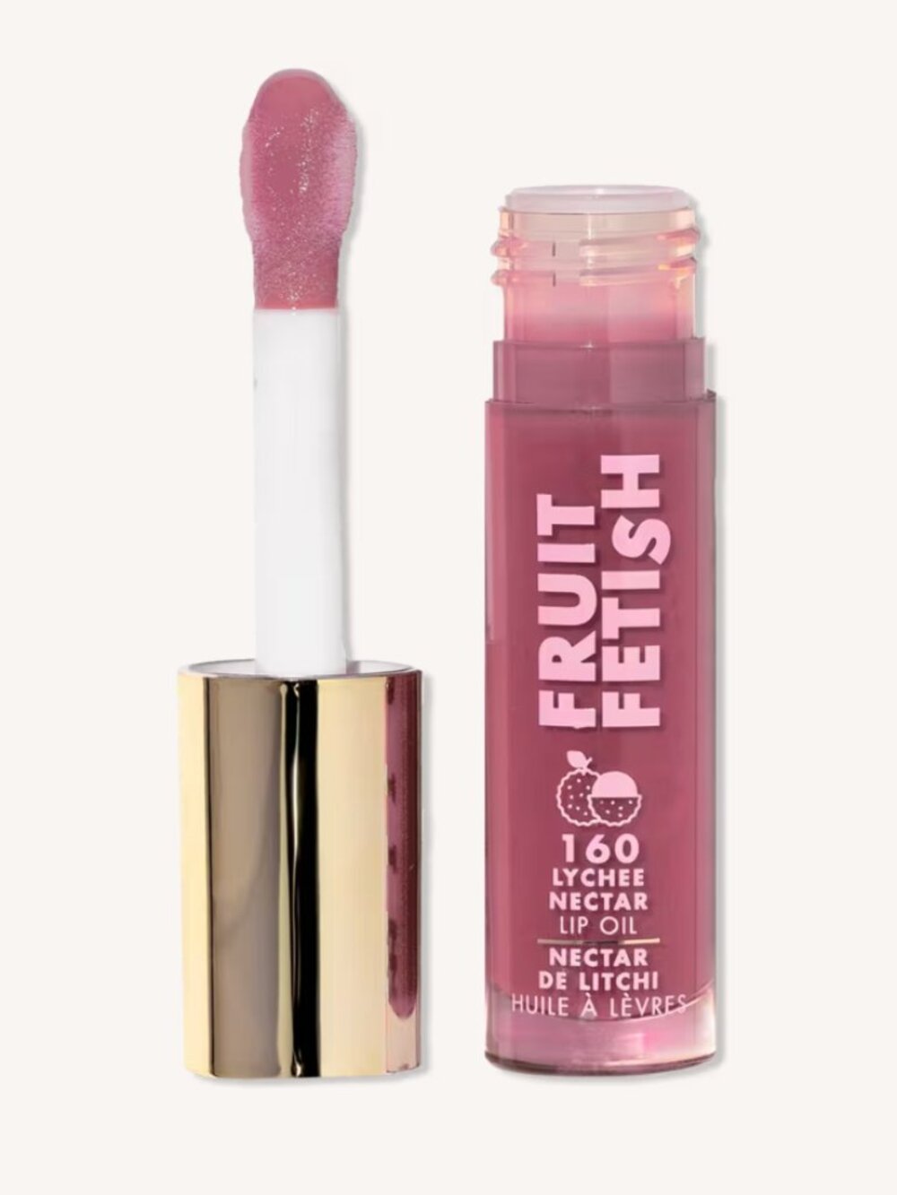 $6💕 MILANI Fruit Fetish Lip Oil